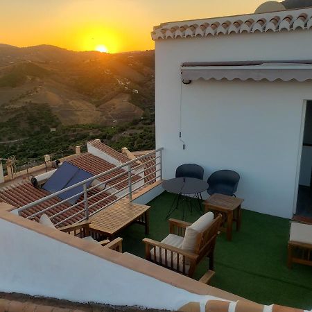 Loft Of Love Frigiliana Kültér fotó