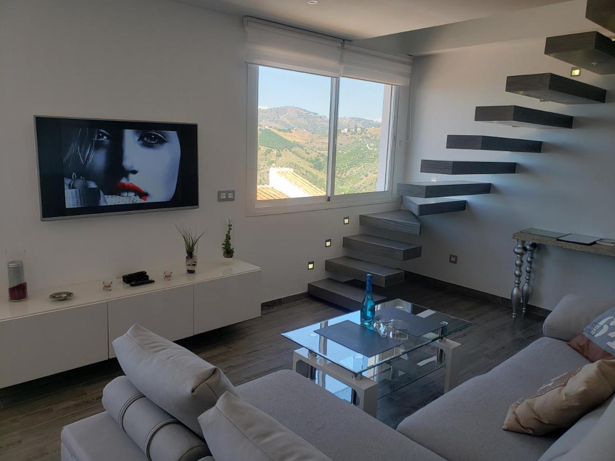 Loft Of Love Frigiliana Kültér fotó