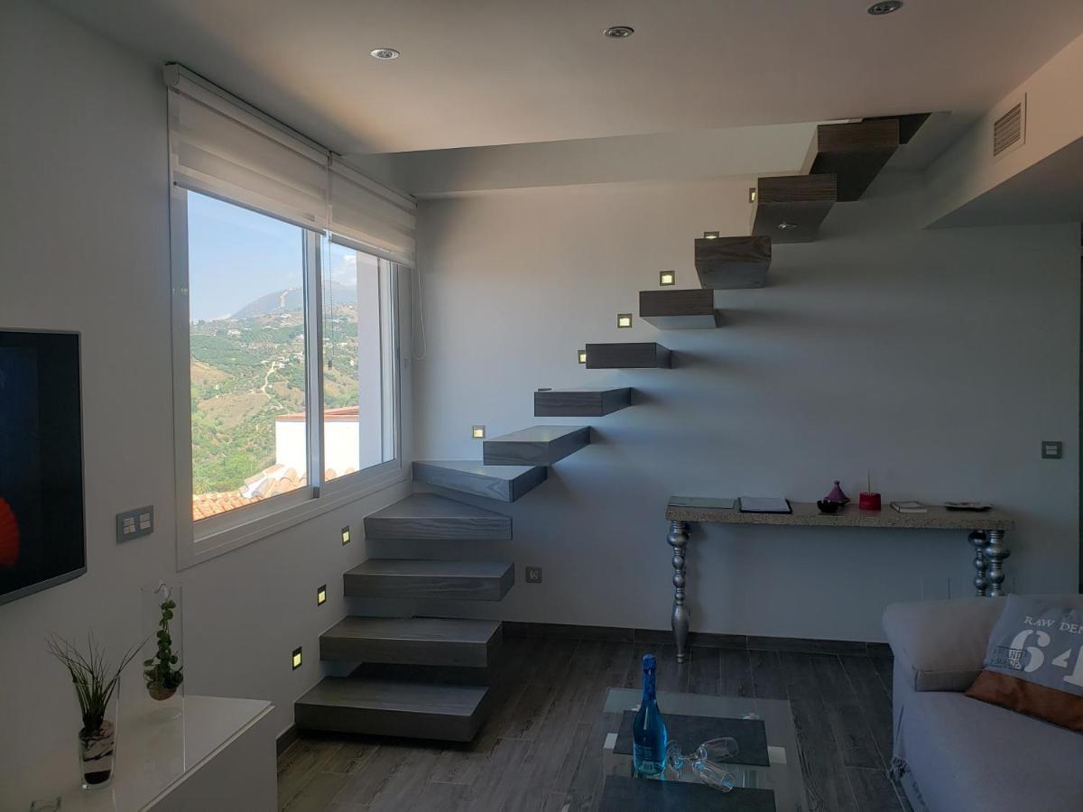 Loft Of Love Frigiliana Kültér fotó