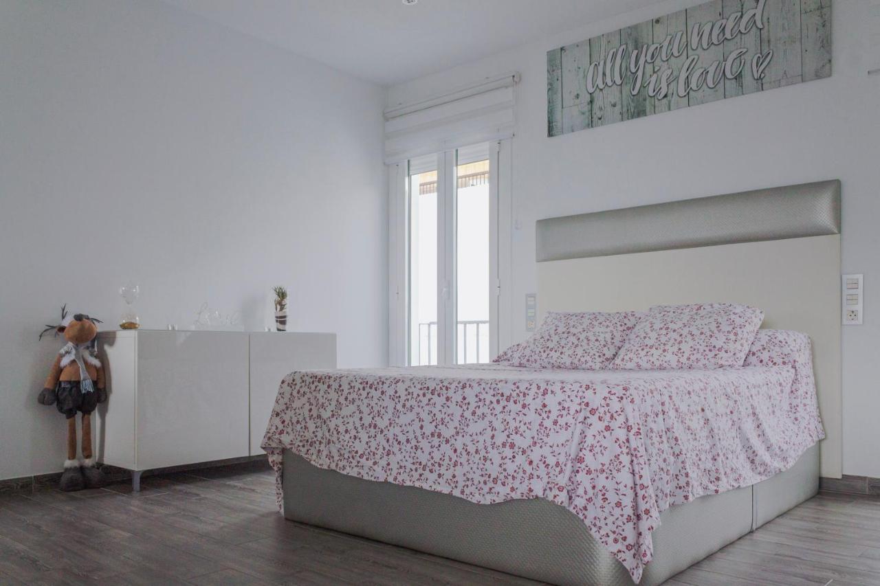 Loft Of Love Frigiliana Kültér fotó