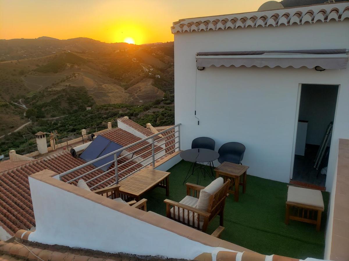 Loft Of Love Frigiliana Kültér fotó