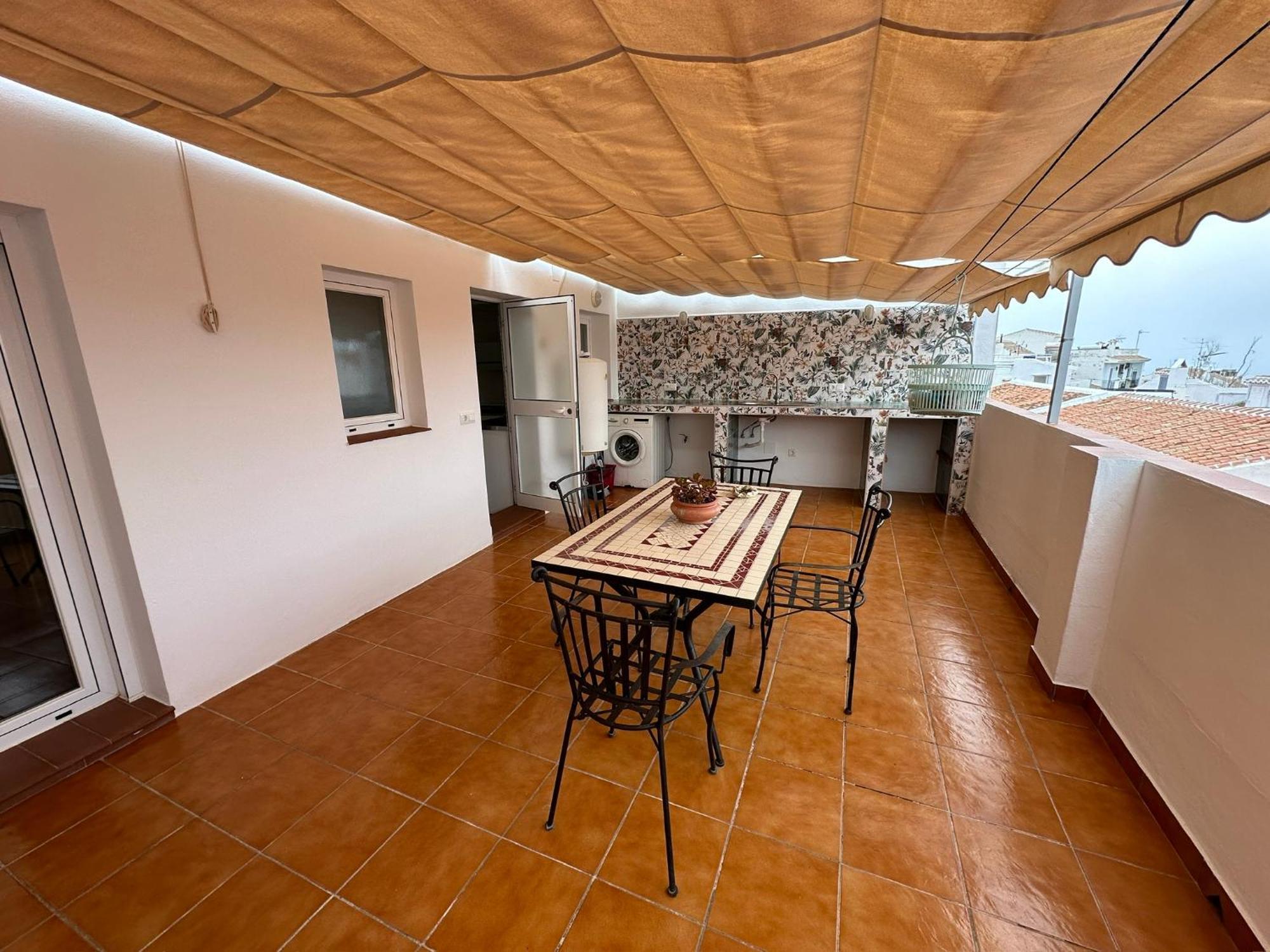 Loft Of Love Frigiliana Kültér fotó