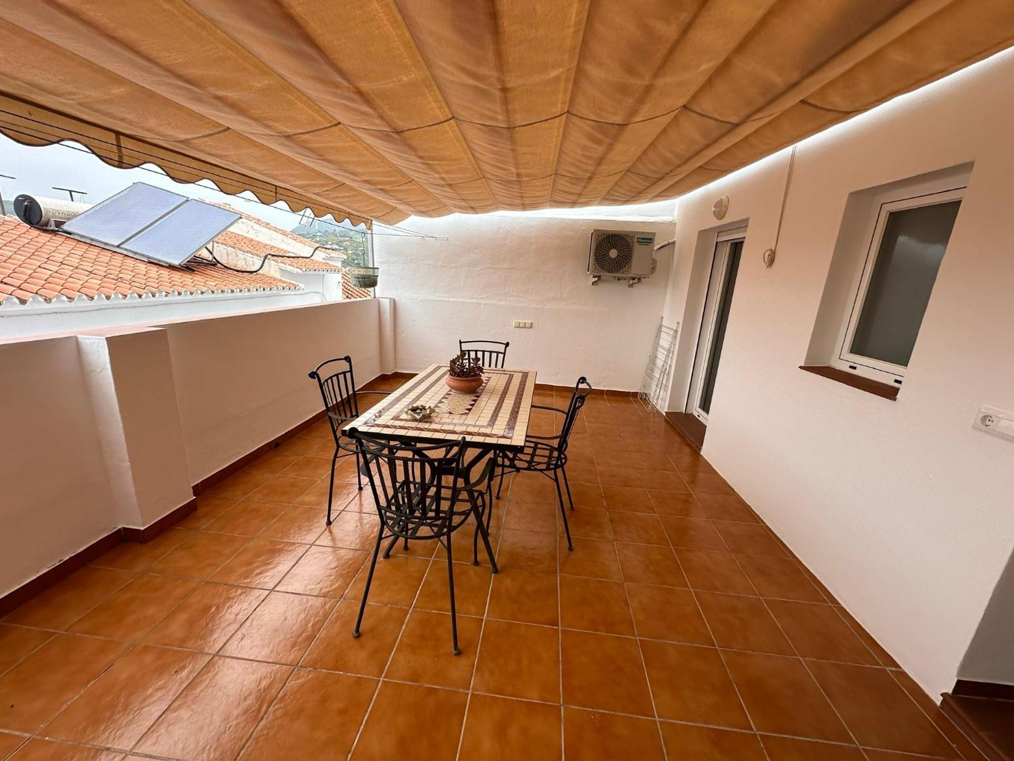 Loft Of Love Frigiliana Kültér fotó