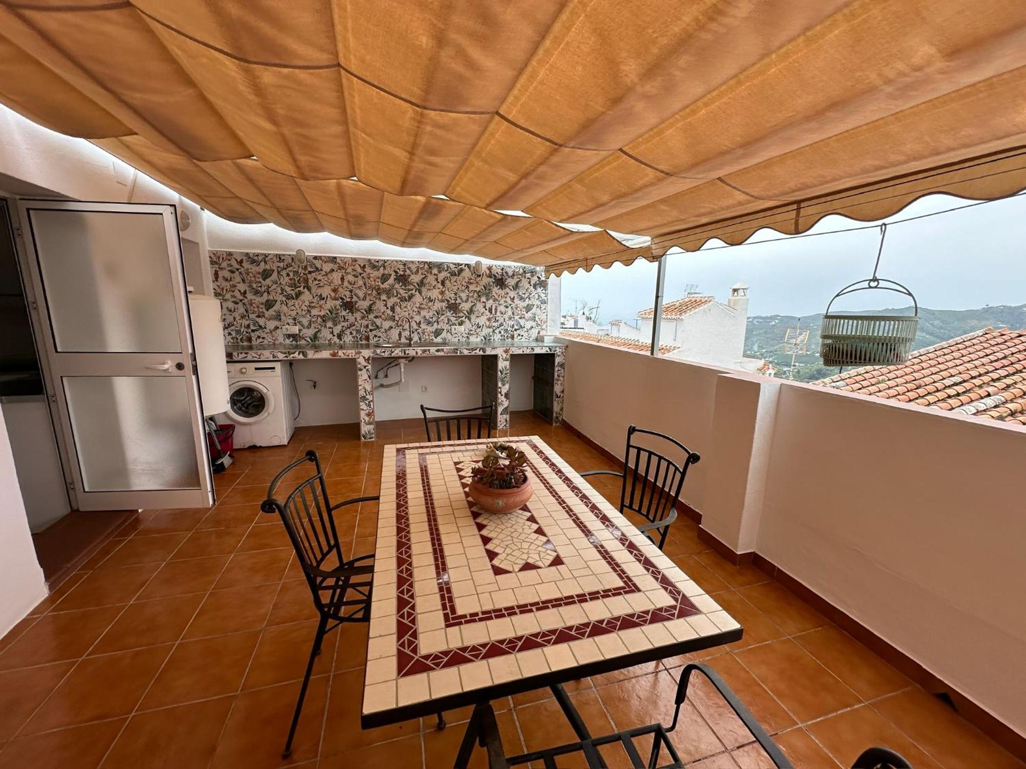 Loft Of Love Frigiliana Kültér fotó