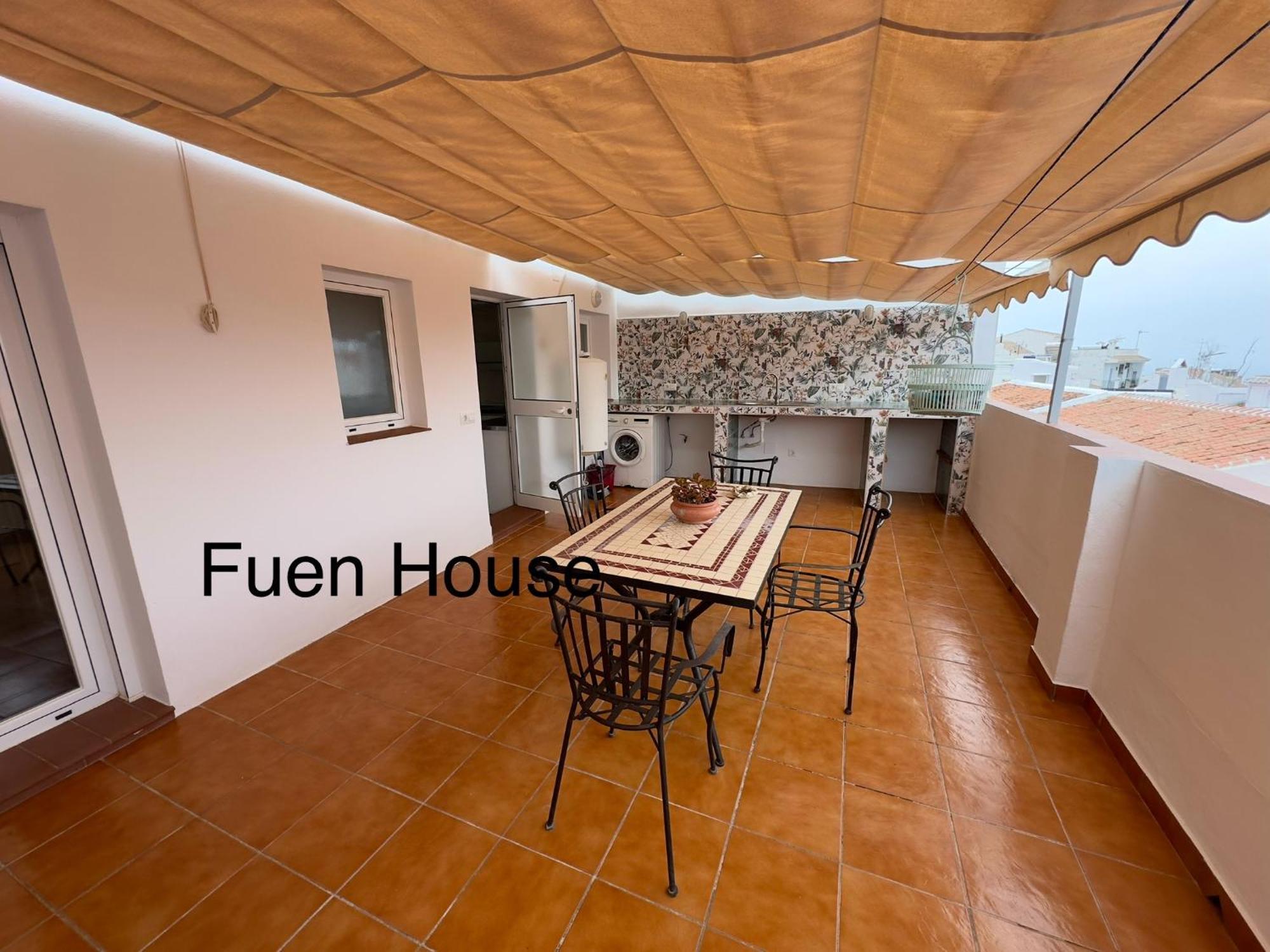 Loft Of Love Frigiliana Kültér fotó