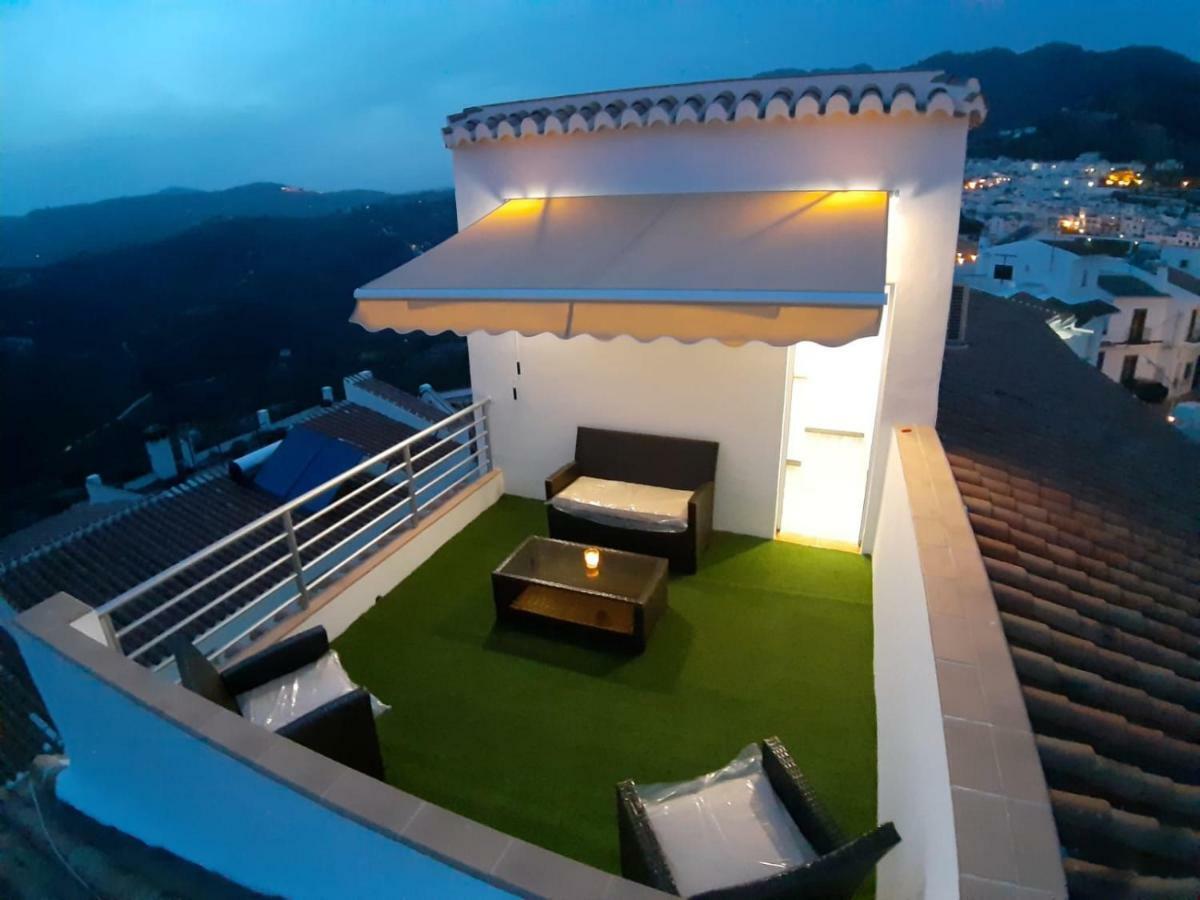 Loft Of Love Frigiliana Kültér fotó