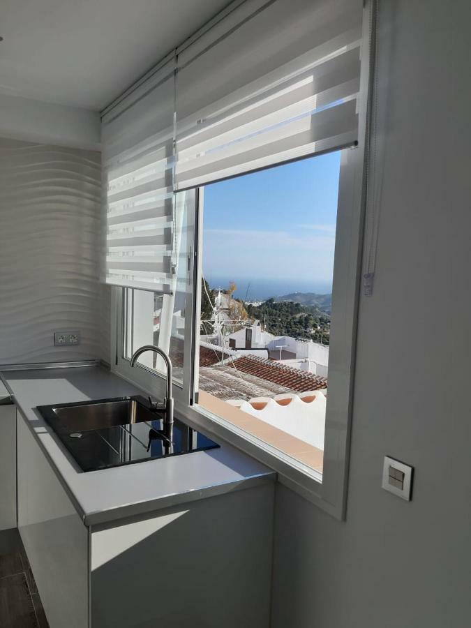 Loft Of Love Frigiliana Kültér fotó