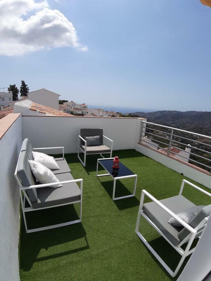 Loft Of Love Frigiliana Kültér fotó