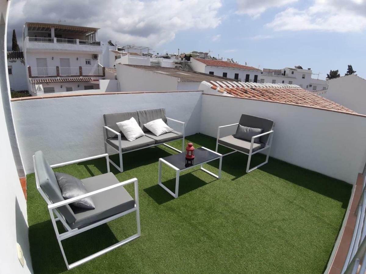 Loft Of Love Frigiliana Kültér fotó