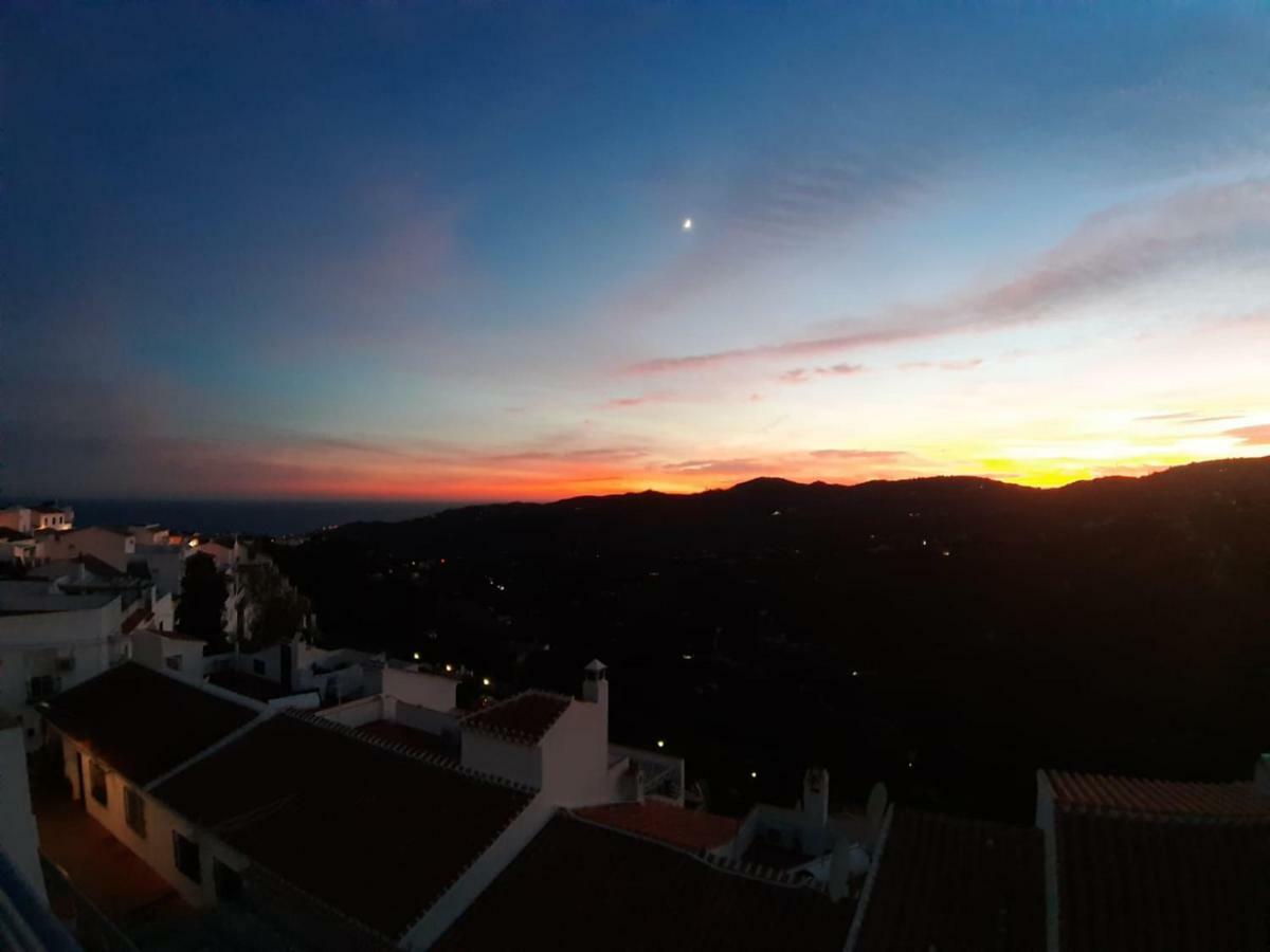 Loft Of Love Frigiliana Kültér fotó