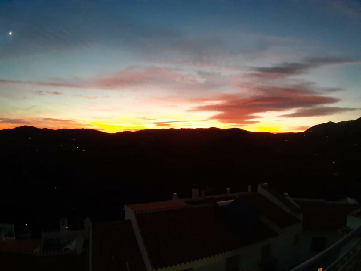 Loft Of Love Frigiliana Kültér fotó